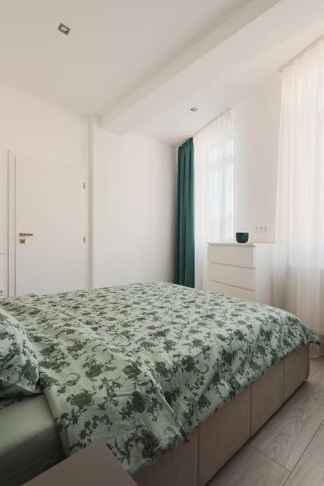 Ambassador Apartment Baia Mare Exteriör bild